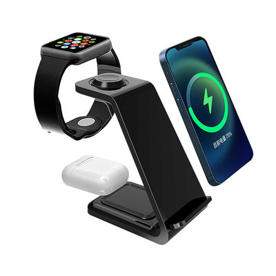 Schnelle Multifunktionelle Drahtlose Ladestation, Drahtlose Telefon Ladestand 194g