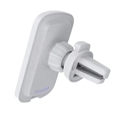 Kompatibeler drahtloser Ladegerät, Magnetischer Qi-Auto-Ladegerät 10W