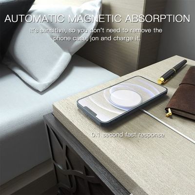 Mobilfunkmagnetische drahtlose Ladegeräte