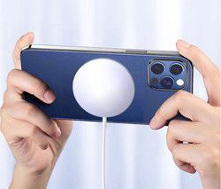 Mobilfunkmagnetische drahtlose Ladegeräte