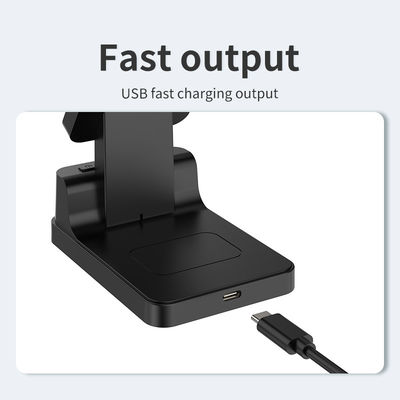 FCC-zertifizierte Ladestation für Desktoptelefone