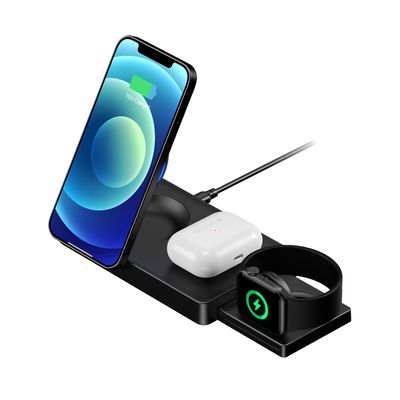 Multifunktionales Ladegerät für das Iphone