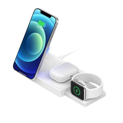 Multifunktionales Ladegerät für das Iphone
