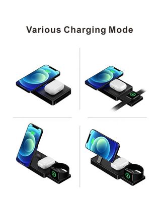 Multifunktionales Ladegerät für das Iphone