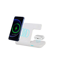 Überspannungsschutz Qi Wireless Charger Station Stand CE zertifiziert