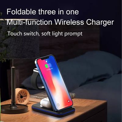15w drahtloses Ladestand für Iphone, Qi Handy drahtlose Ladestation