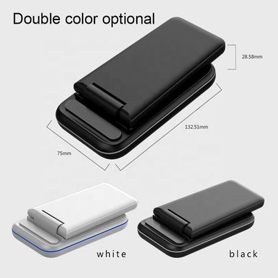15w drahtloses Ladestand für Iphone, Qi Handy drahtlose Ladestation