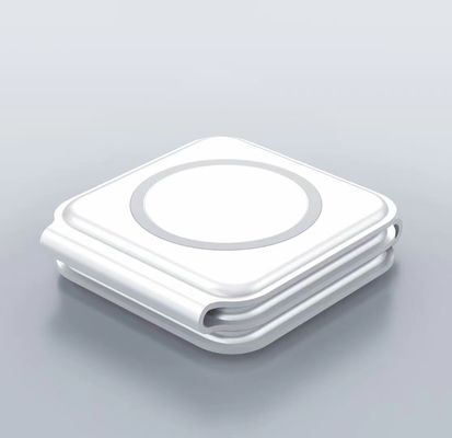 Magnetische Ladebasis für drahtlose Ladegeräte