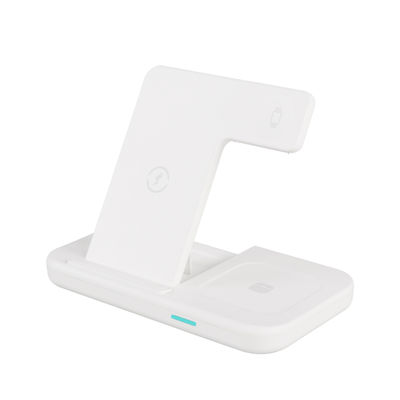 Überspannungsschutz Qi Wireless Charger Station Stand CE zertifiziert
