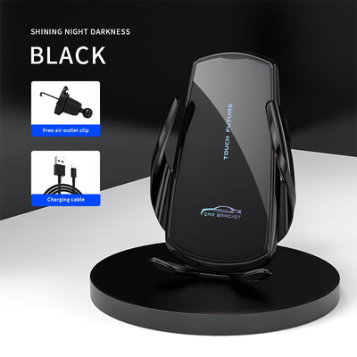 Qi Wireless Charging Autophone Halter, Qi Ladegerät Auto Mount 97g