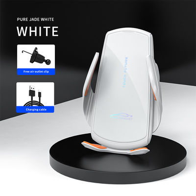 Qi Wireless Charging Autophone Halter, Qi Ladegerät Auto Mount 97g