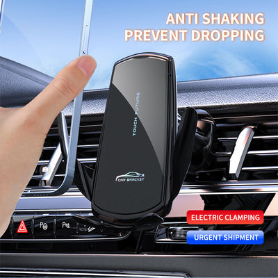 Qi Wireless Charging Autophone Halter, Qi Ladegerät Auto Mount 97g