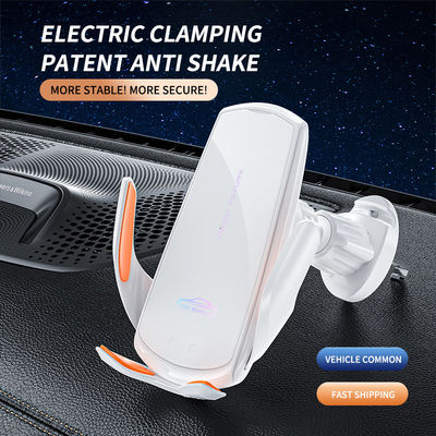 Qi Wireless Charging Autophone Halter, Qi Ladegerät Auto Mount 97g