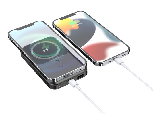 Portable Samsung Backup Phone Ladegeräte 1000 Mah schnelles Laden