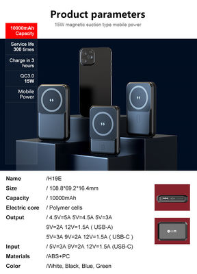 ROHS-Backup-Telefonladegeräte