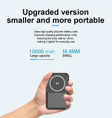 Portable Samsung Backup Phone Ladegeräte 1000 Mah schnelles Laden