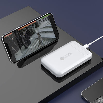 Magnetische Strombank, tragbares Ladegerät, schnelles tragbares Ladegerät für Iphone 1000mAh