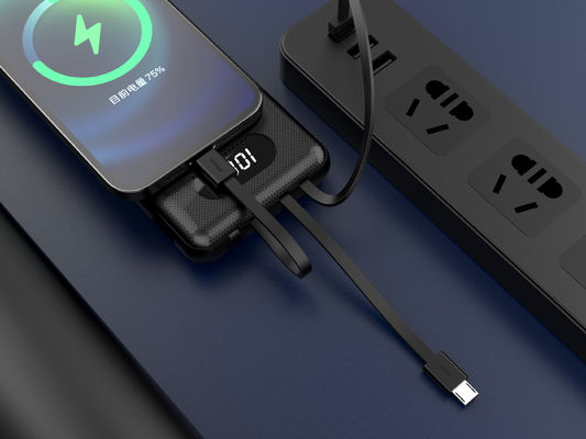 Magnetische Batterie-Ladegerät für Iphone