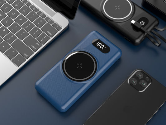 Magnetische Batterie-Ladegerät für Iphone