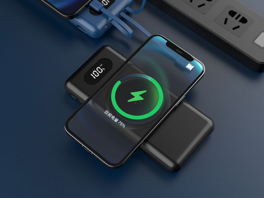Magnetische Batterie-Ladegerät für Iphone