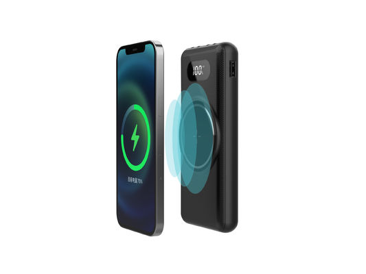 Magnetische Batterie-Ladegerät für Iphone