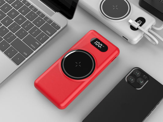 Magnetische Batterie-Ladegerät für Iphone