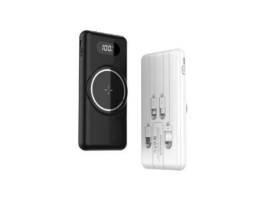 Magnetische Batterie-Ladegerät für Iphone
