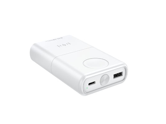 Batteriepack Backup-Telefon-Ladegeräte 107mm Länge CE-Zulassung für Mobiltelefone