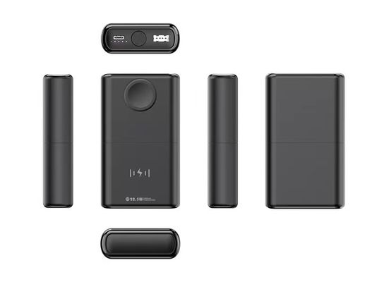 Batteriepack Backup-Telefon-Ladegeräte 107mm Länge CE-Zulassung für Mobiltelefone