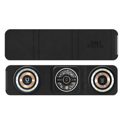 Kompatible universelle Qi-Wireless-Ladestelle 8 mm Ladeentfernung