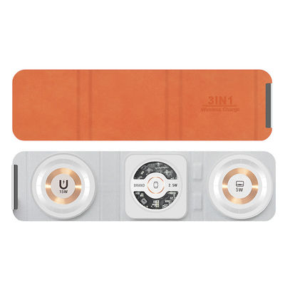 Kompatible universelle Qi-Wireless-Ladestelle 8 mm Ladeentfernung